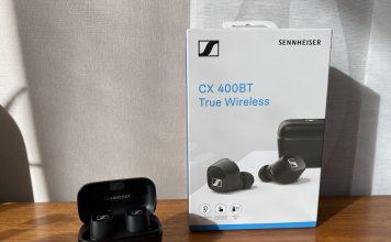 sennheiser cx 400 bt, headdphones, earbuds, review