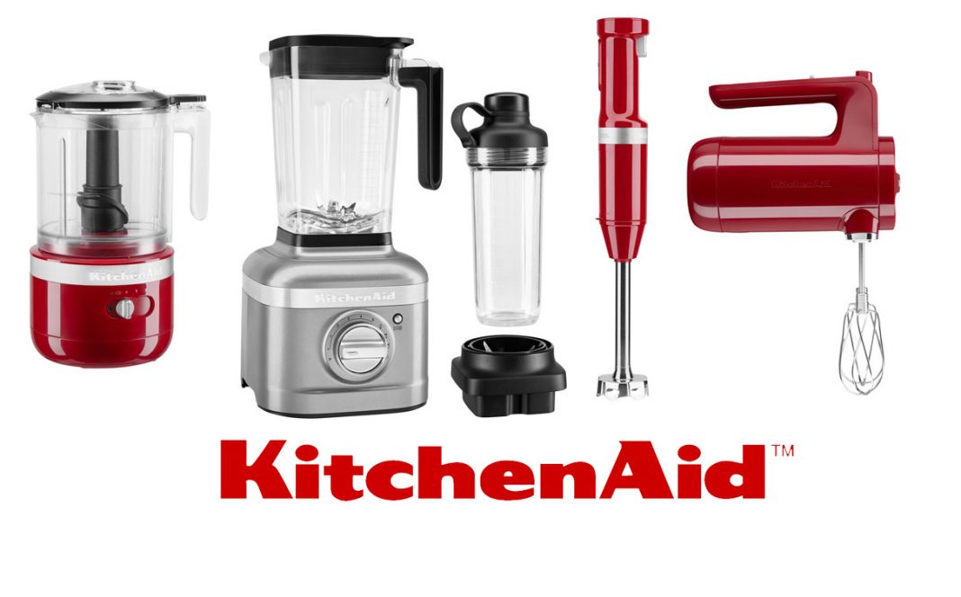 Enter For A Chance To Win One Of Seven KitchenAid Small Appliances   KitchenAid Appliance Feature Image 1068x664 