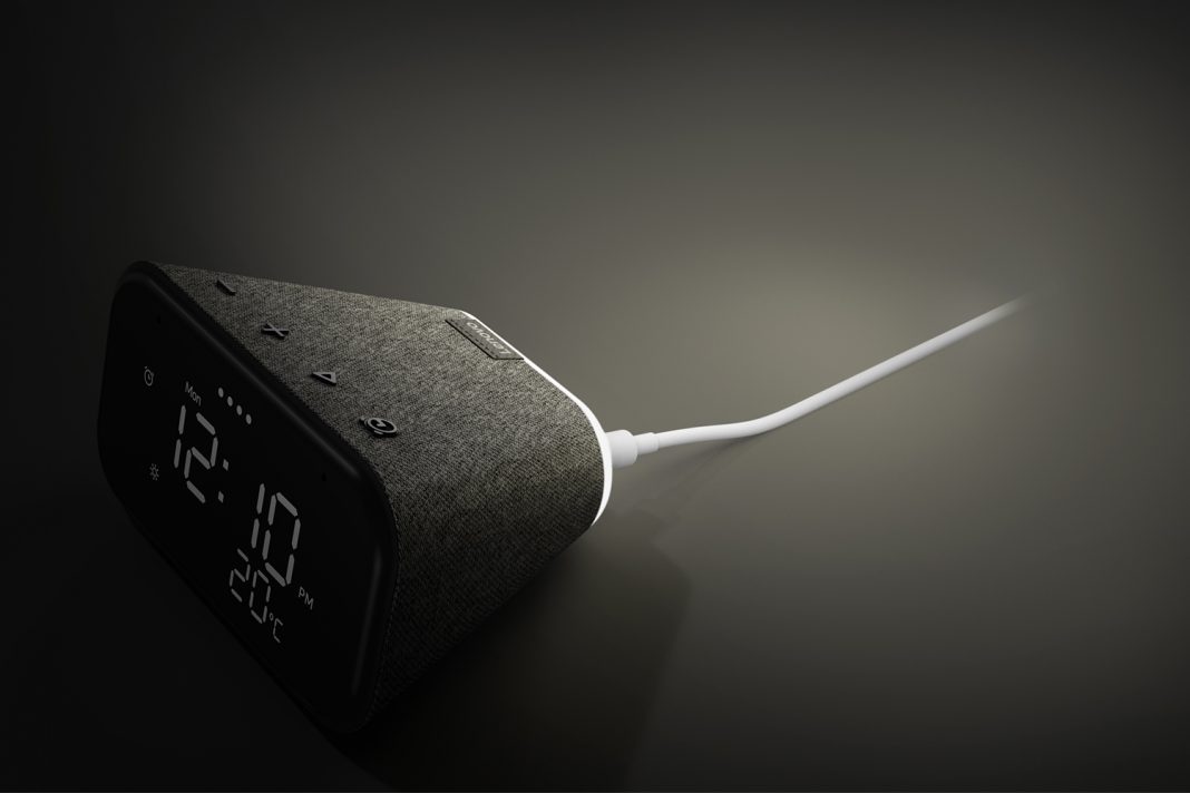 Lenovo Smart Clock Essential Overview Best Buy Blog
