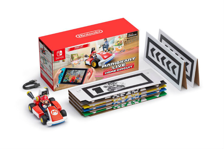 Mario Kart Live: Home Circuit - Metacritic