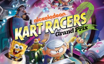 Nickelodeon Kart Racers 2