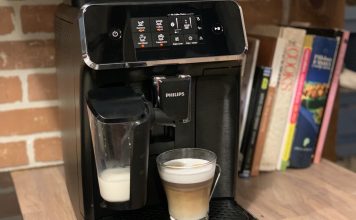 Philips 2200 Automatic Espresso Machine Review