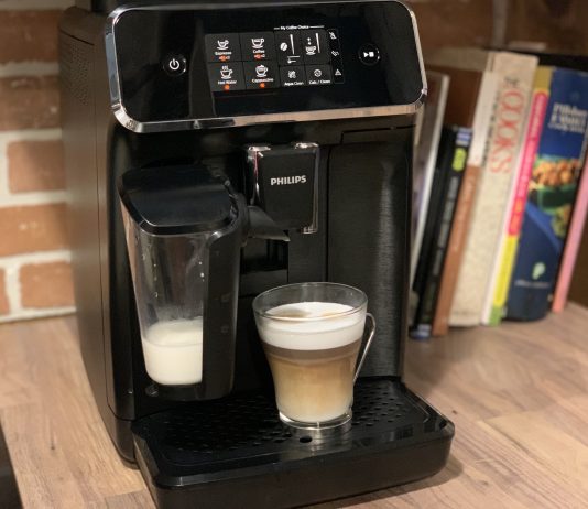Philips 2200 Automatic Espresso Machine Review