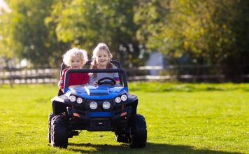 How to choose the right powered ride-on toy Power Ride On Banner