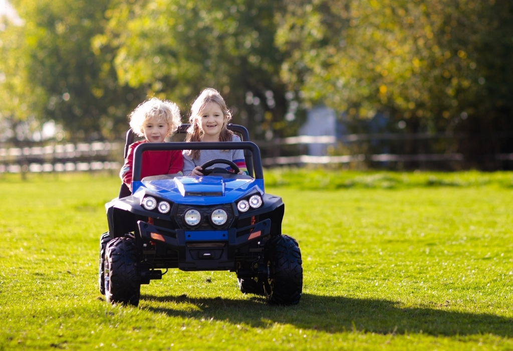 How To Choose The Right Powered Ride-On Toy