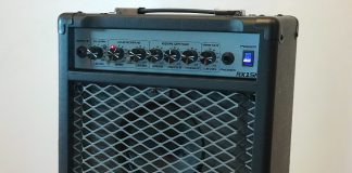 Randall RX15MBC Amplifier