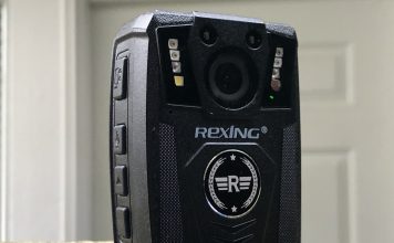 Rexing P1 Featured