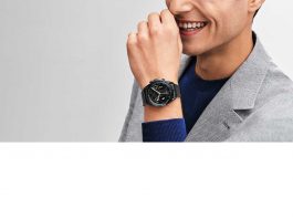 samsung watch on tv