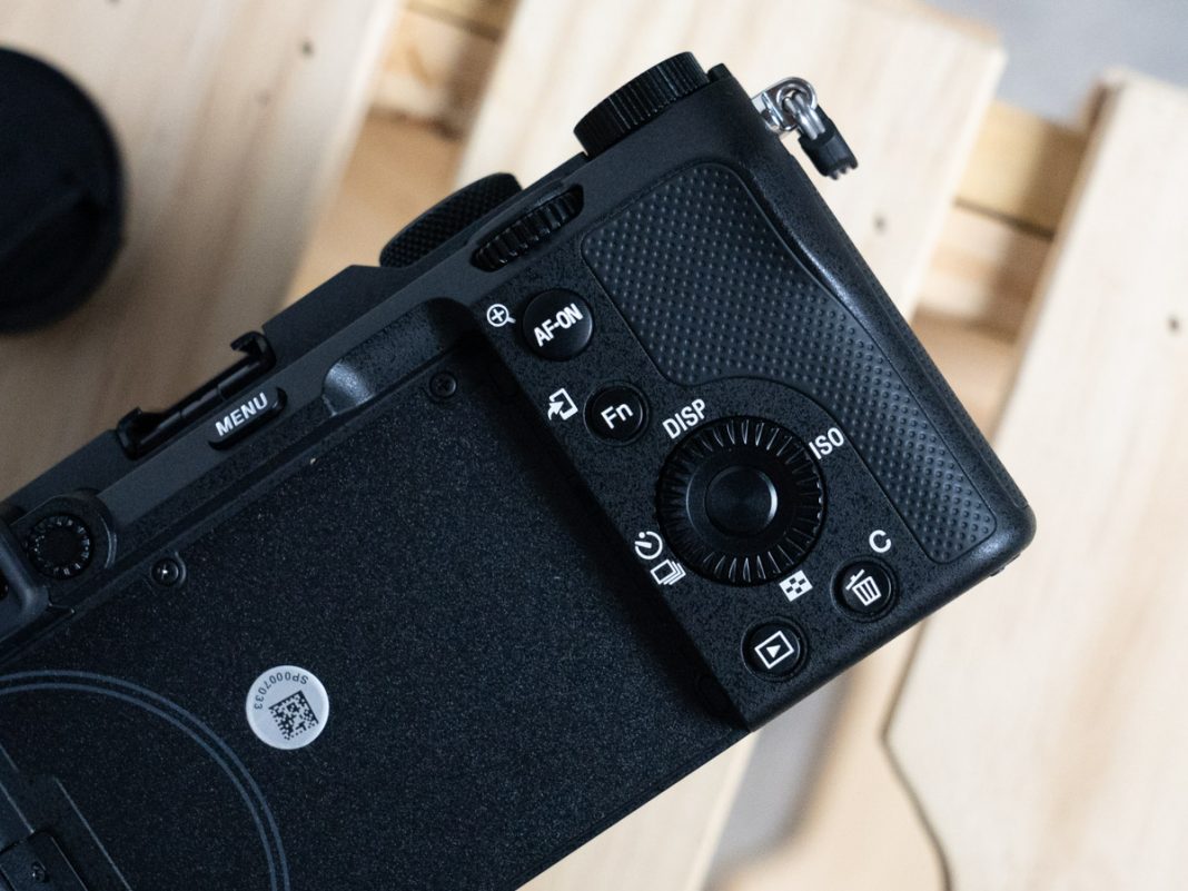 Sony A7C full frame mirrorless camera review Best Buy Blog