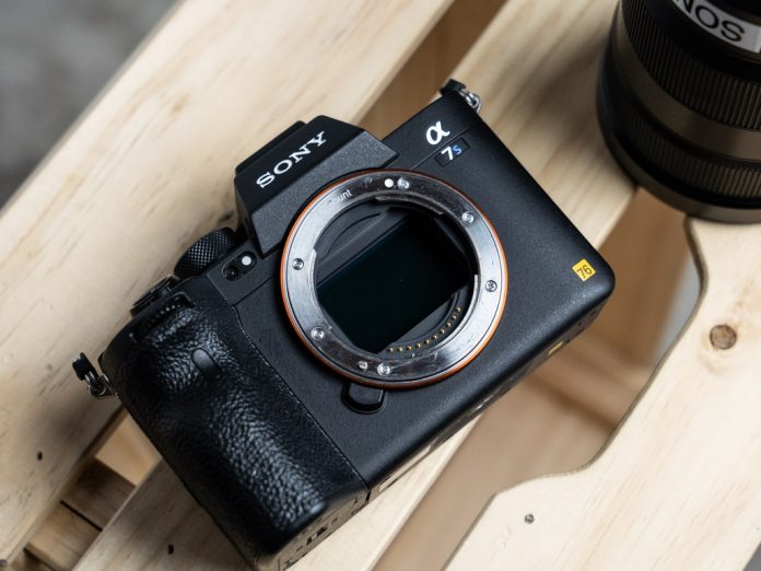 A photo of the Sony A7S III