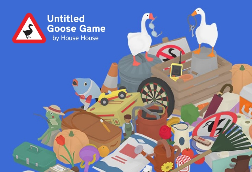 Untitled Goose Game Trophy Guide