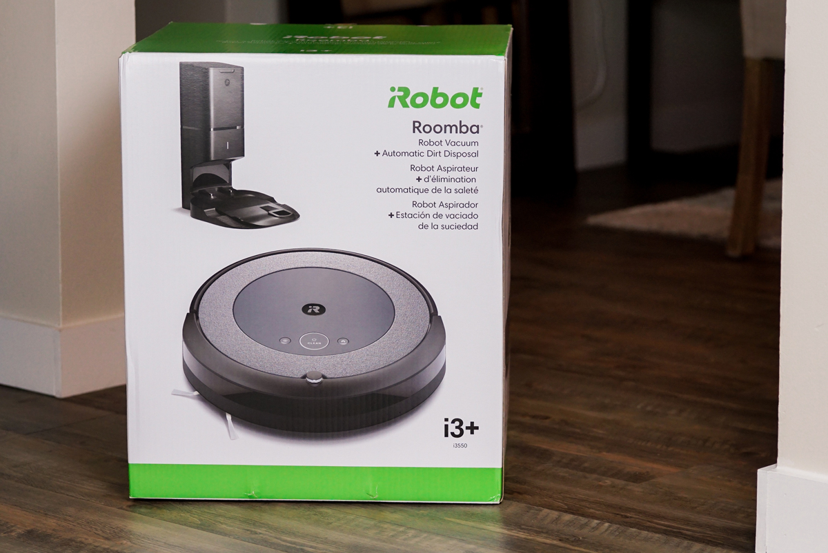 iRobot Roomba i3+ (Plus) robot vacuum review | Best Buy Blog