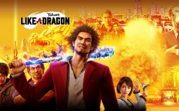 Yakuza: Like a Dragon