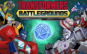 Transformers: Battlegrounds