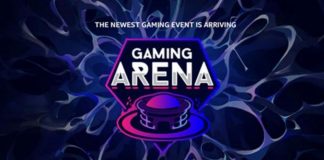 Gaming Arena 2020