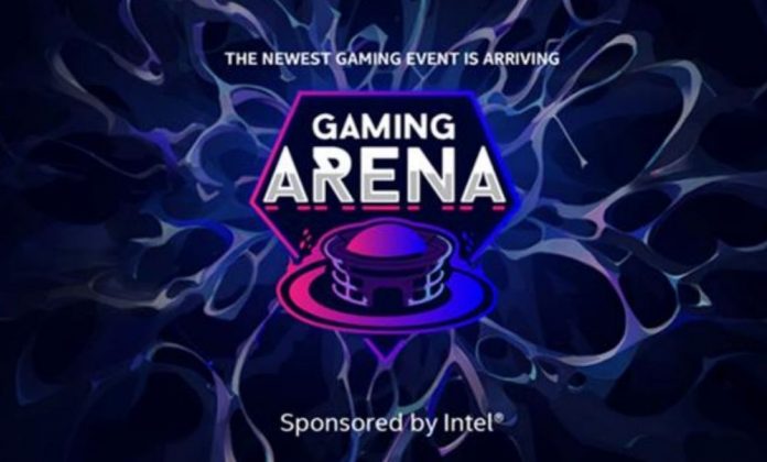 Gaming Arena 2020