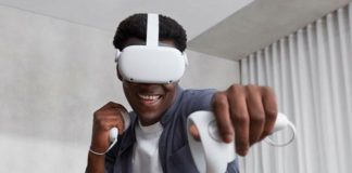 Virtual Reality Headset