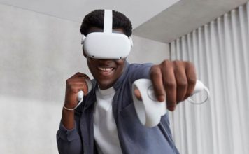 Virtual Reality Headset