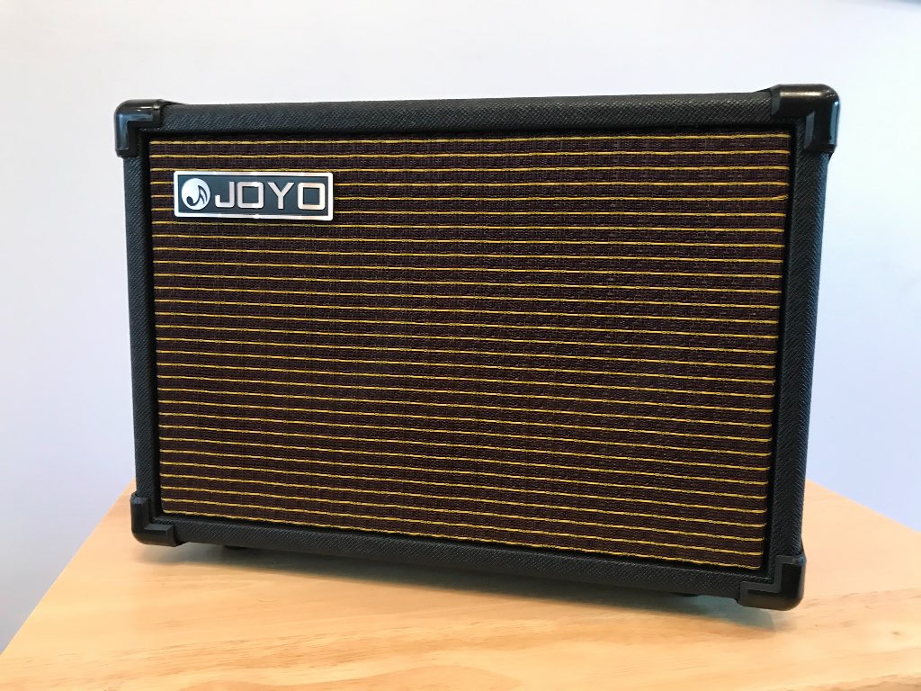 Joyo AC-20 Acoustic Amplifier review | Best Buy Blog