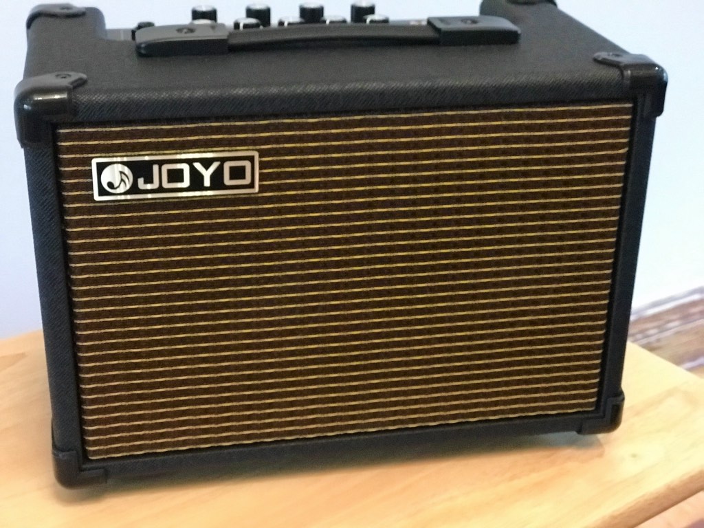 Joyo AC-20 Acoustic Amplifier review | Best Buy Blog