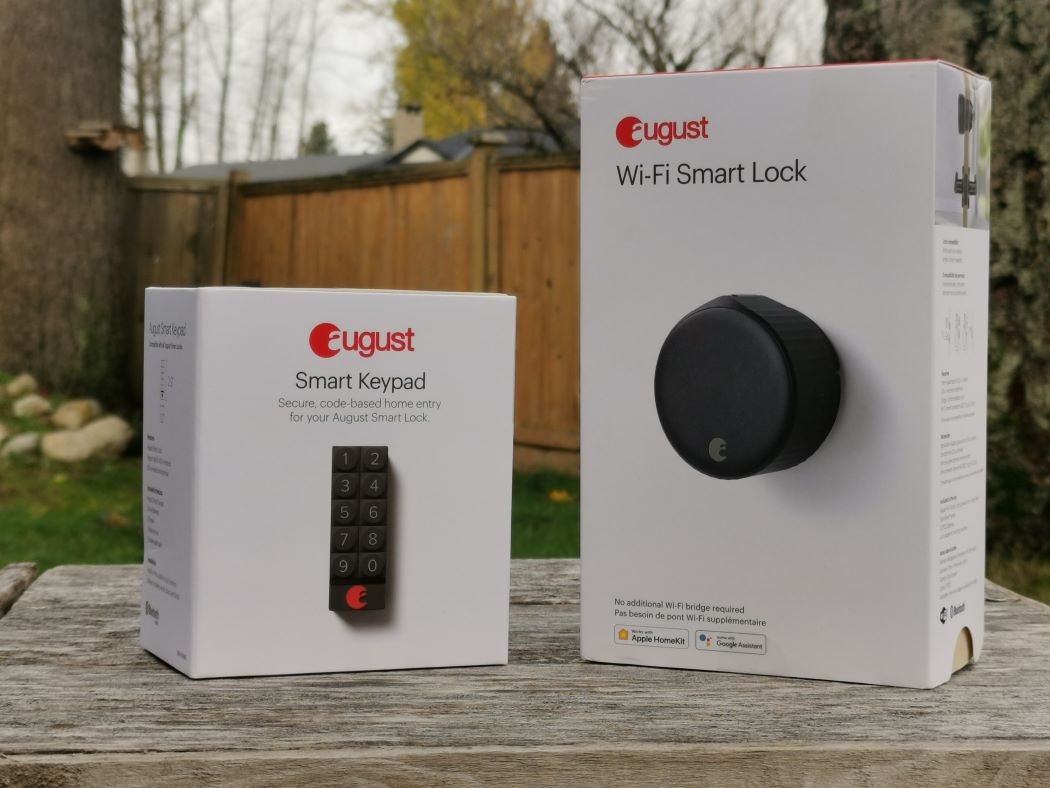 August Wi-Fi Smart Lock review: Still our favorite - CNET