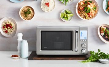 Breville the smoothwave microwave holiday 2020