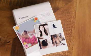 Canon Selphy QX10 review 5