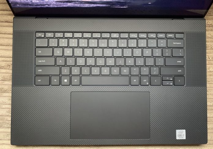 Dell XPS 17