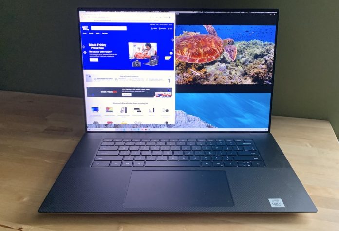 Dell Xps 17