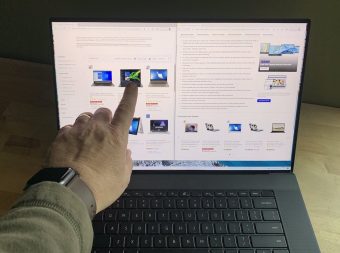 Dell XPS 17 review
