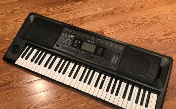 Korg EK50