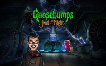 Goosebumps Dead of Night