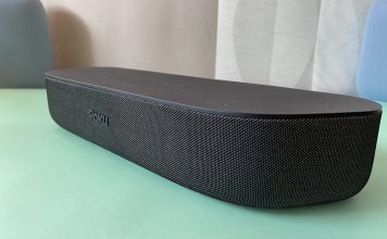 Roku Streambar, review, sound bar, audio, streaming