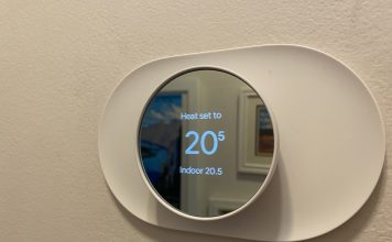 nest thermostat, review