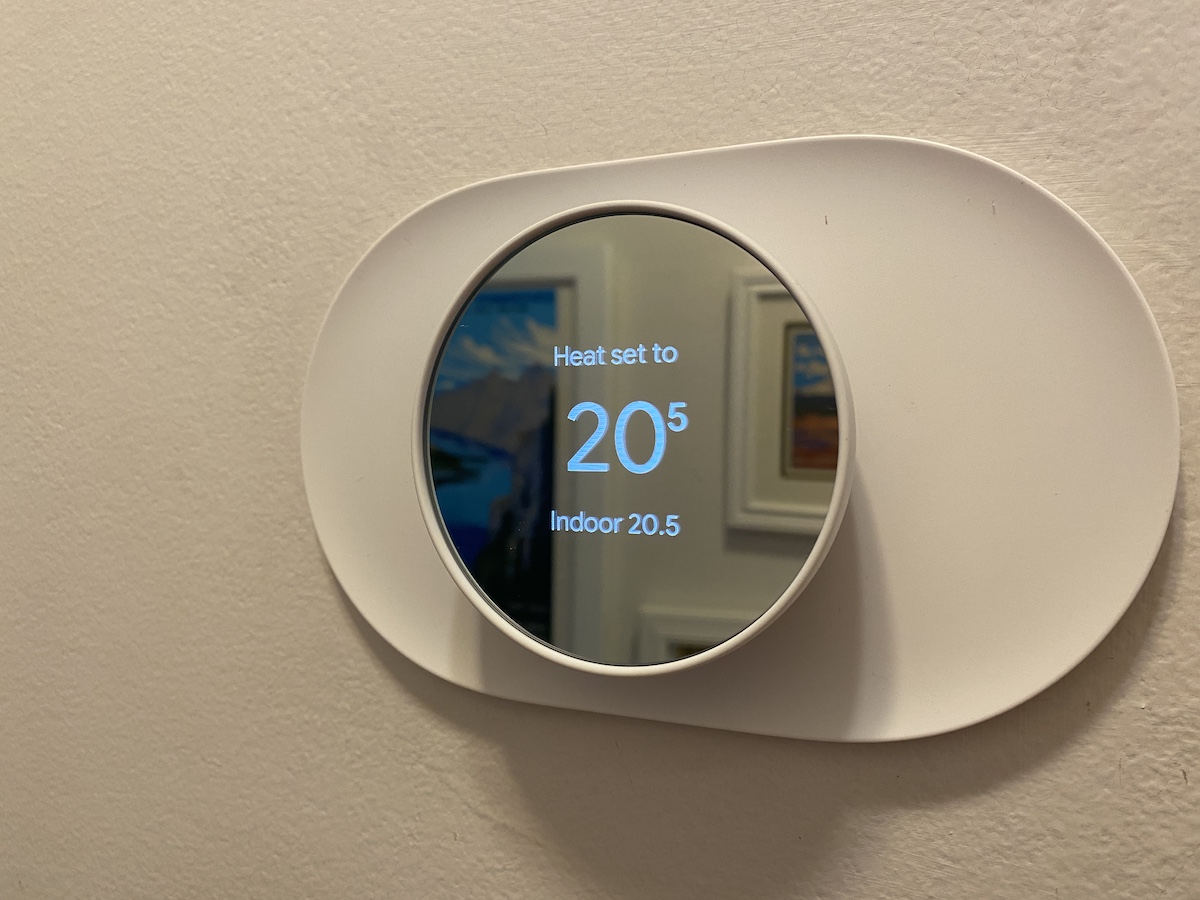 Nest 4Th Generation Thermostat Review 