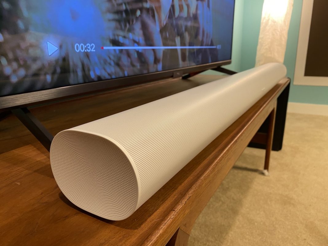 Sonos Arc Review Best Dolby Atmos Soundbar Available
