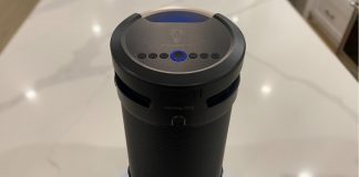 Imgagets Waveblstr Bluetooth Karaoke Speaker Review BANNER