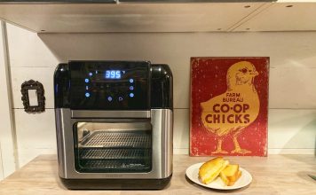 Insignia Air Fry Oven Review