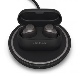 Jabra Elite 85t true wireless earbuds