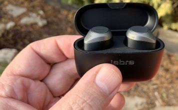 Jabra Elite 85t true wriessl earbud review