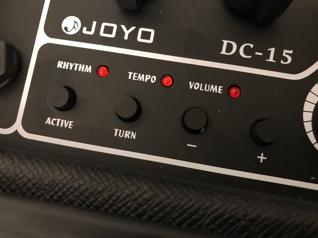 Joyo DC-15 Guitar Amplifier review | Best Buy Blog