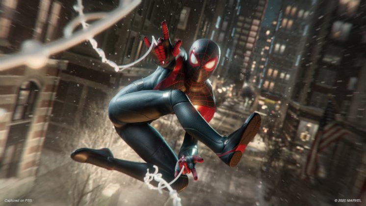 SpiderMan Miles Morales review on PS5 Best Buy Blog