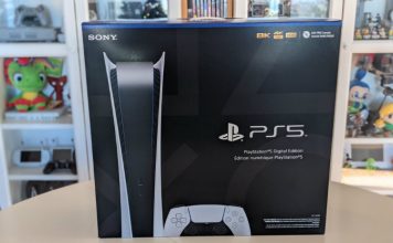 PlayStation 5 Digital Edition