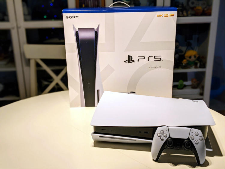 Sony PlayStation 5 Review