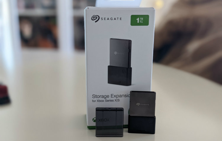 Review: Seagate Storage Expansion Card for Xbox Series X