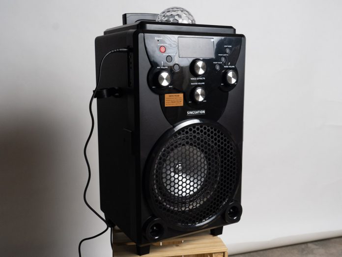 Singsation Karaoke Machines review Best Buy Blog