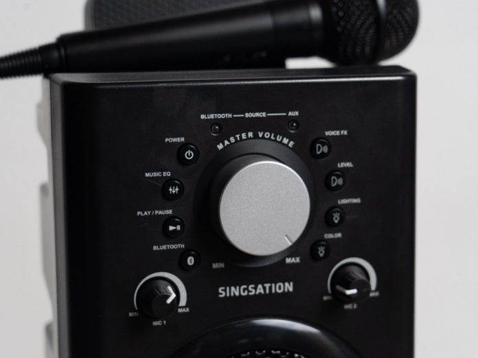 Best Buy Karaoke Machine at Eleanor Pittman blog