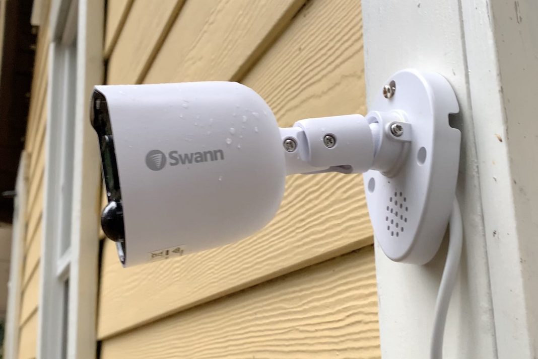 Swann Enforcer Wired DVR 4K Security System review | Best Buy Blog