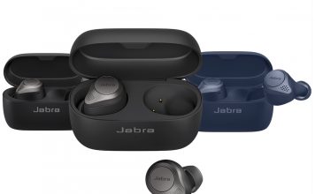 Jabra Elite 85t earbud difference