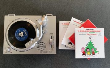 What to buy a record lover for Xmas